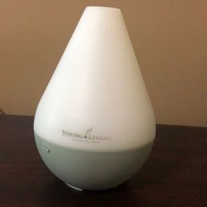 Young Living Dew Drop Essential Oil Diffuser